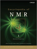 Encyclopedia of NMR, 10 Volume Set Robin K. Harris (Editor-in-Chief), Roderick E. Wasylishen (Editor-in-Chief)