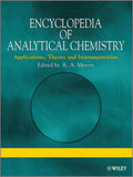 Encyclopedia of Analytical Chemistry: Applications, Theory and Instrumentation, Supplementary Volumes S1 - S3