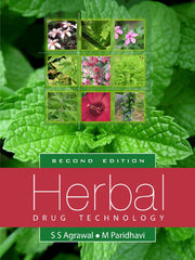 Herbal Drug Technology (Second Edition) By S S Agrawal