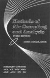 Methods of Air Sampling and Analysis 3rd Edition by  James P. Lodge, Jr.  APHA