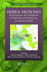 Herbal Medicines: Development and Validation of Plant-derived Medicines for Human Health