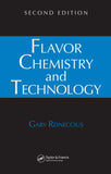 Flavor Chemistry and Technology, Second Edition by   Gary Reineccius
