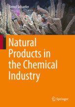 Natural Products in the Chemical Industry by   Schaefer, Bernd