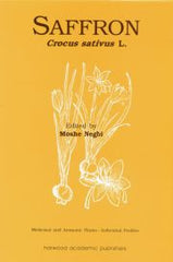 Saffron: Crocus sativus L.  By Moshe Negbi