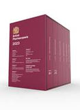 British Pharmacopoeia 2023,  BP 2023
