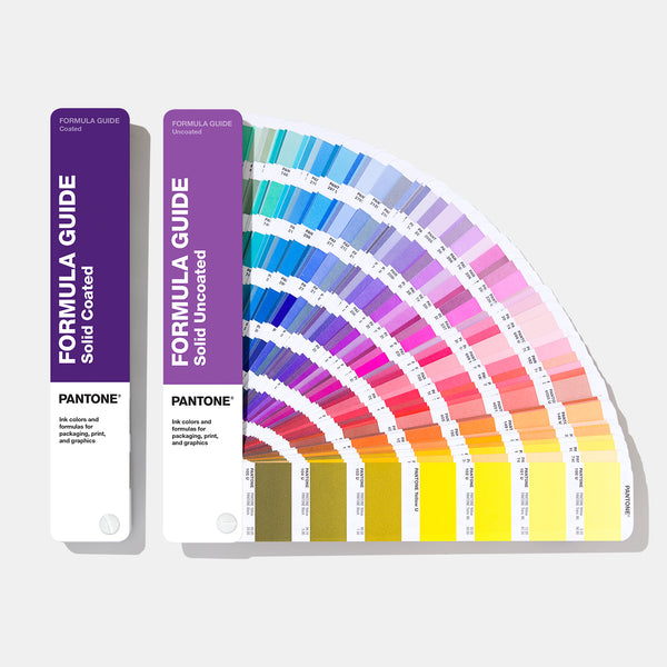 写真・グラフィック Pantone Formula Guide Solid Uncoated Pantone Formula Guide Supplement | Coated & Uncoated [2022
