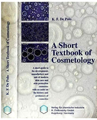 A Short Textbook of Cosmetology: