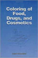 Coloring of Food, Drugs, and Cosmetics  By Gisbert Otterstätter