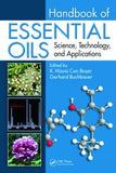 Handbook of Essential Oils: Science, Technology, and Applications