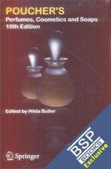 Poucher's Perfumes, Cosmetics and Soaps 10th ed. by  H. Butler (Author)