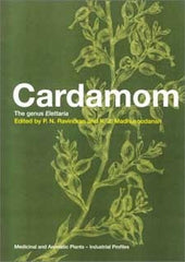 Cardamom: The Genus Elettaria by Ravindran