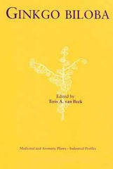 Gingko Biloba edited by Teris A. van Beek