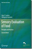 Sensory Evaluation of Food: Sensory evalution of food : Principles & Practices  by heymnn 2nd ed