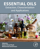 Essential Oils
Extraction, Characterization and Applications
1st Edition