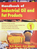 Handbook Of Industrial Oil and Fat Products , 4 Volumes Set By Breck & Bhatia