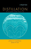 Distillation Principles and Practices by Johann G. Stichlmair and James R. Fair