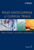 Wiley Encyclopedia of Clinical Trials, 4 Volume Set