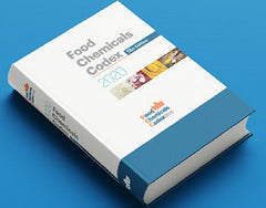 Food Chemicals Codex (FCC) 12th ed 2020