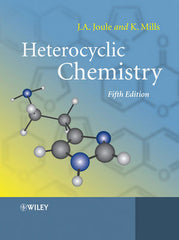 Heterocyclic Chemistry 5th edition  By J A Joule
