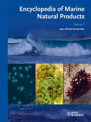 Encyclopedia of Marine Natural Products, 3 Volume Set