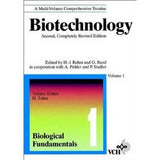Biotechnology A Multi Volume Comprehensive Treatise, 2nd ed. 12 volumes set