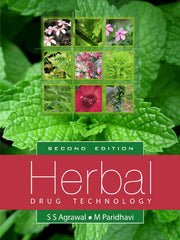 Herbal Drug Technology (Second Edition) By S S Agrawal