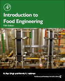 Introduction to Food Engineering, 5th Edition  by Singh  &  Heldman
