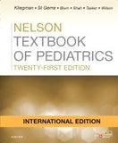 Nelson Textbook of Pediatrics International Edition, 21st Ed. - 2 Volumes Set