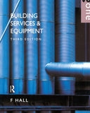 Building Services and Equipment Volume 1, 3rd Edition