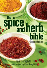 THE SPICE AND HERB BIBLE, SECOND EDITION