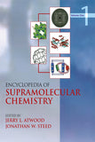 Encyclopedia of Supramolecular Chemistry - Two-Volume Set  By Jerry L. Atwood, Jonathan W. Steed