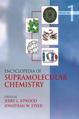 Encyclopedia of Supramolecular Chemistry - Two-Volume Set  By Jerry L. Atwood, Jonathan W. Steed