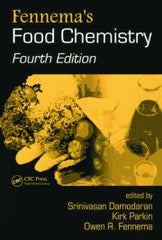 Fennema's Food Chemistry, Fourth Edition  By Srinivasan Damodaran, Kirk L. Parkin, Owen R. Fennema