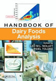 Handbook of Dairy Foods Analysis By Leo M.L. Nollet, Fidel Toldra