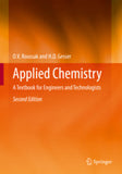Applied Chemistry : A Textbook for Engineers and Technologists by  Roussak, Oleg, Gesser, H. D.