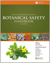 American Herbal Products Association's Botanical Safety Handbook 2nd Edition Zoë Gardner, Michael McGuffin