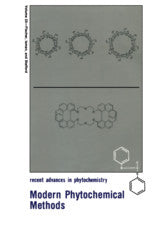 Modern Phytochemical Methods by Fischer, Nikolaus H., Isman, Murray B., Stafford, Helen A. (Eds.)