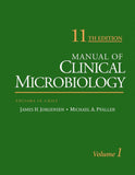 Manual of Clinical Microbiology 11th Ed.  James H. Jorgensen, Michael A. Pfaller