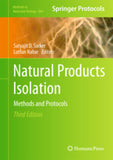 Natural Products Isolation Methods and Protocol 3rd ed.  by Sarker, Satyajit D., Nahar, Lutfun (Eds.)