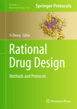 Rational Drug Design Methods and Protocols By Zheng, Yi (Ed.)