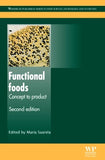 Functional Foods : Concept to Product , 2nd Edition By  M Saarela