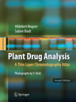 Plant Drug Analysis A Thin Layer Chromatography Atlas  By Wagner & Bladt,