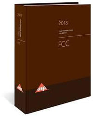 Food Chemicals Codex (FCC) - 11th Ed. 2018-2019