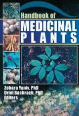 Handbook of Medicinal Plants by Yaniv