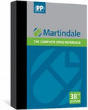 Martindale: The Complete Drug Reference  Thirty-eighth edition by Brayfield, Alison
