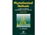 Phytochemical Methods: A Guide to Modern Techniques of Plant Analysis Author(s): Harborne A. J.