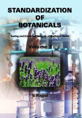 Standardization of Botanicals, Vol. 1  By Dr. V. Rajpal