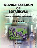 Standardization of Botanicals, Vol. 2  by Dr.   V. Rajpal