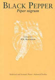 Black Pepper Piper Nigrum edited by P.N. Ravindran
