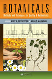Botanicals: Methods and Techniques for Quality & Authenticity by Kurt Reynertson, Khalid Mahmood
